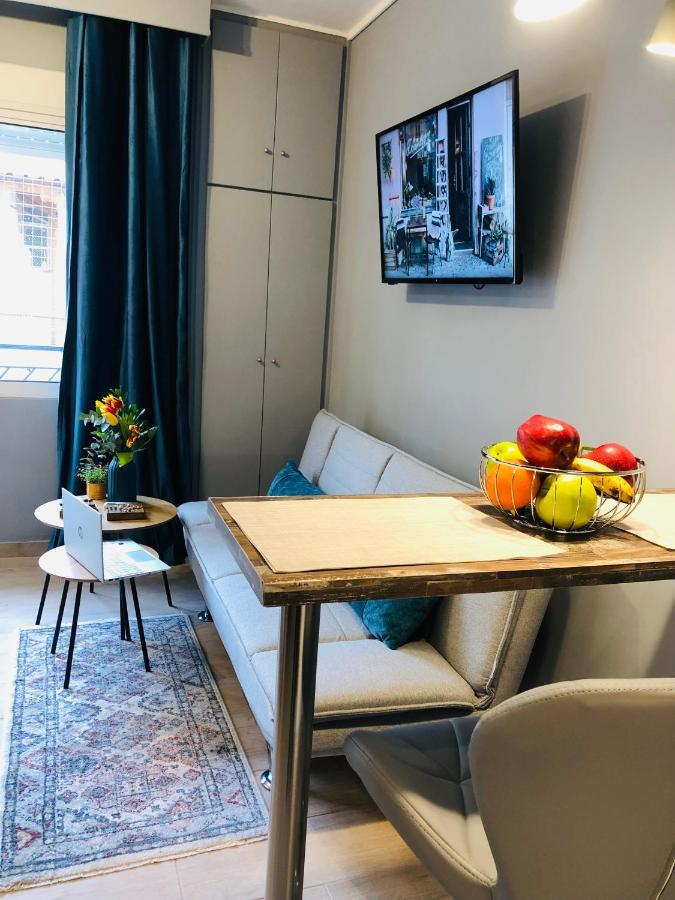 G&G City Center Luxury Studio Thessalonique Extérieur photo