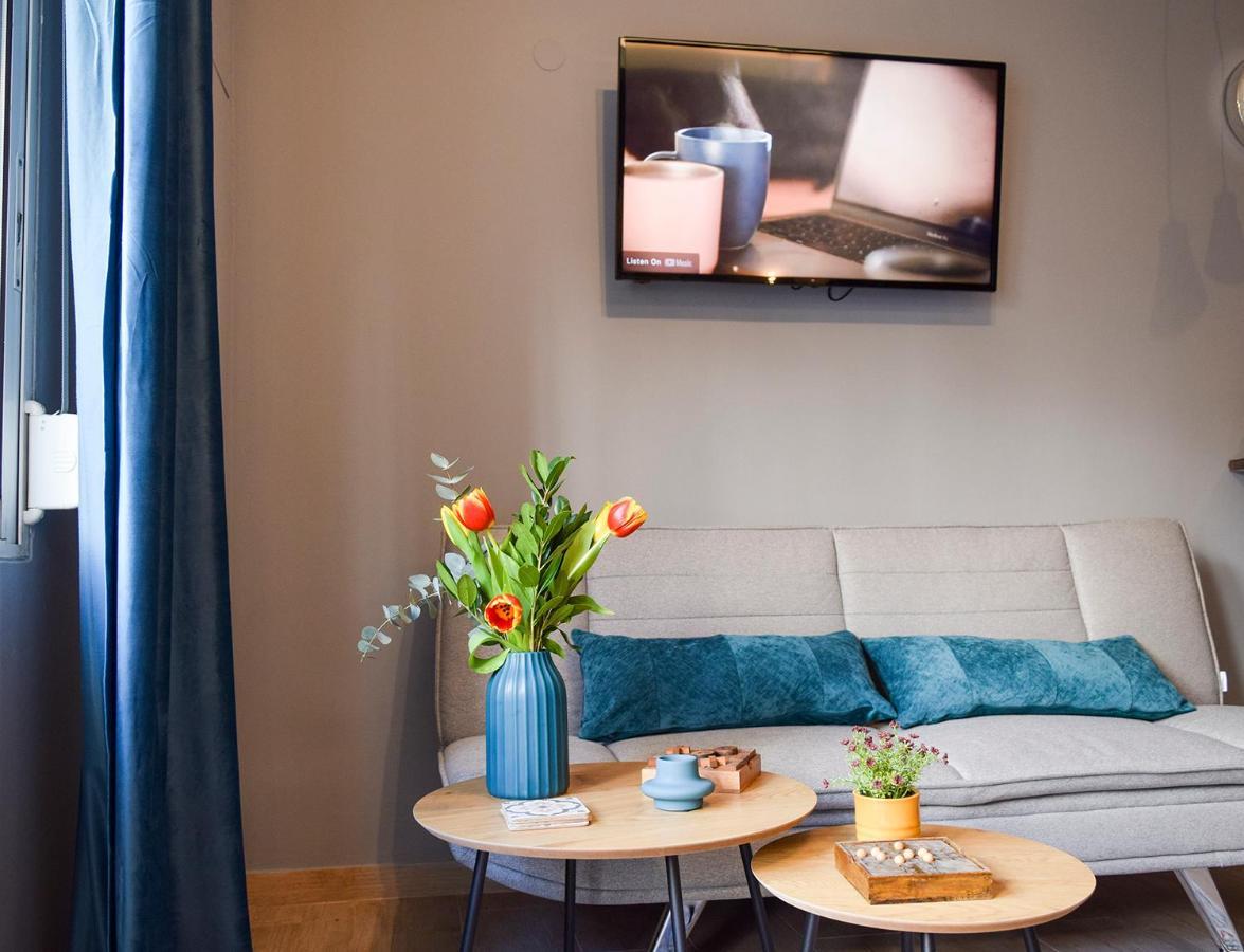G&G City Center Luxury Studio Thessalonique Extérieur photo