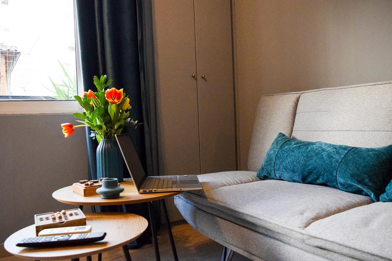 G&G City Center Luxury Studio Thessalonique Extérieur photo