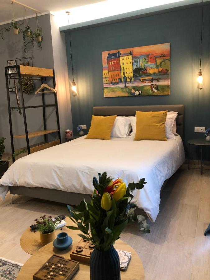 G&G City Center Luxury Studio Thessalonique Extérieur photo