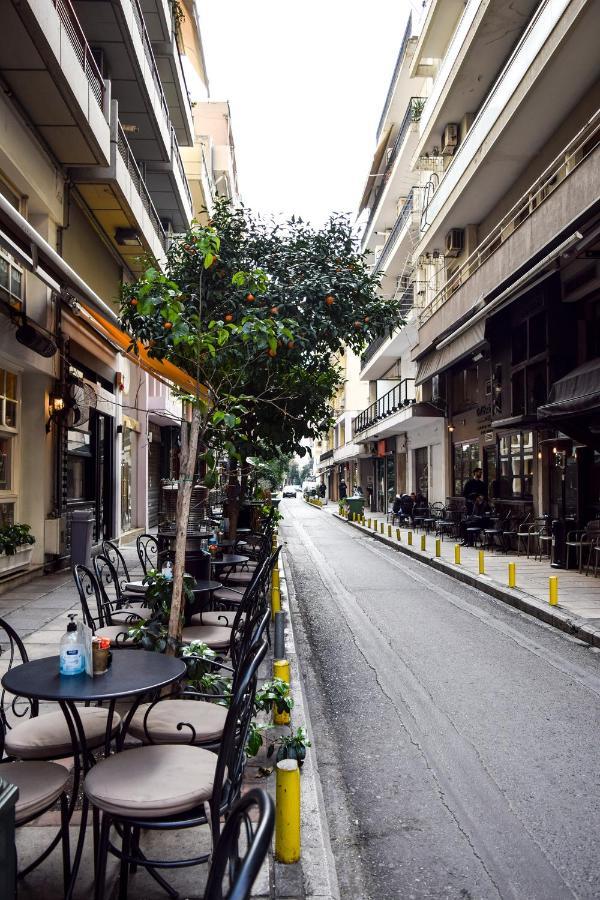 G&G City Center Luxury Studio Thessalonique Extérieur photo