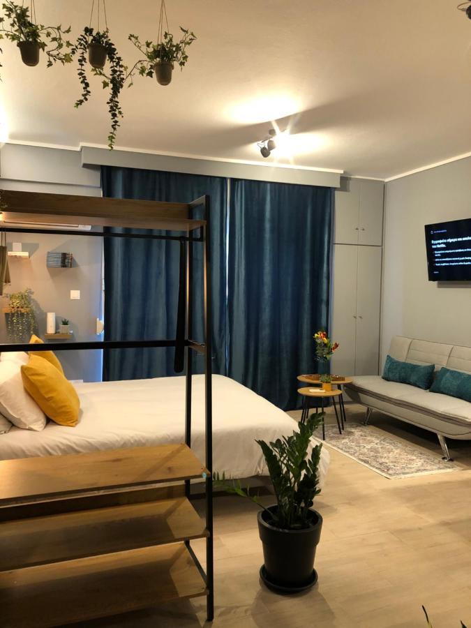 G&G City Center Luxury Studio Thessalonique Extérieur photo