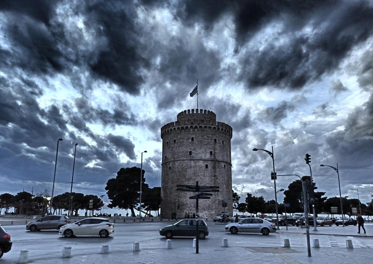 G&G City Center Luxury Studio Thessalonique Extérieur photo